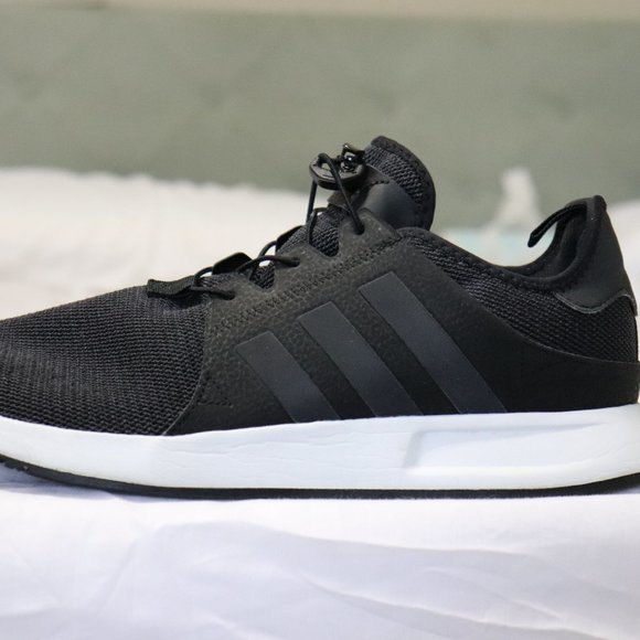 RARE🔥 Adidas X_PLR Core Black BB1100 Black N White Trainers Men’s US Size 10.5 - Picture 9 of 16